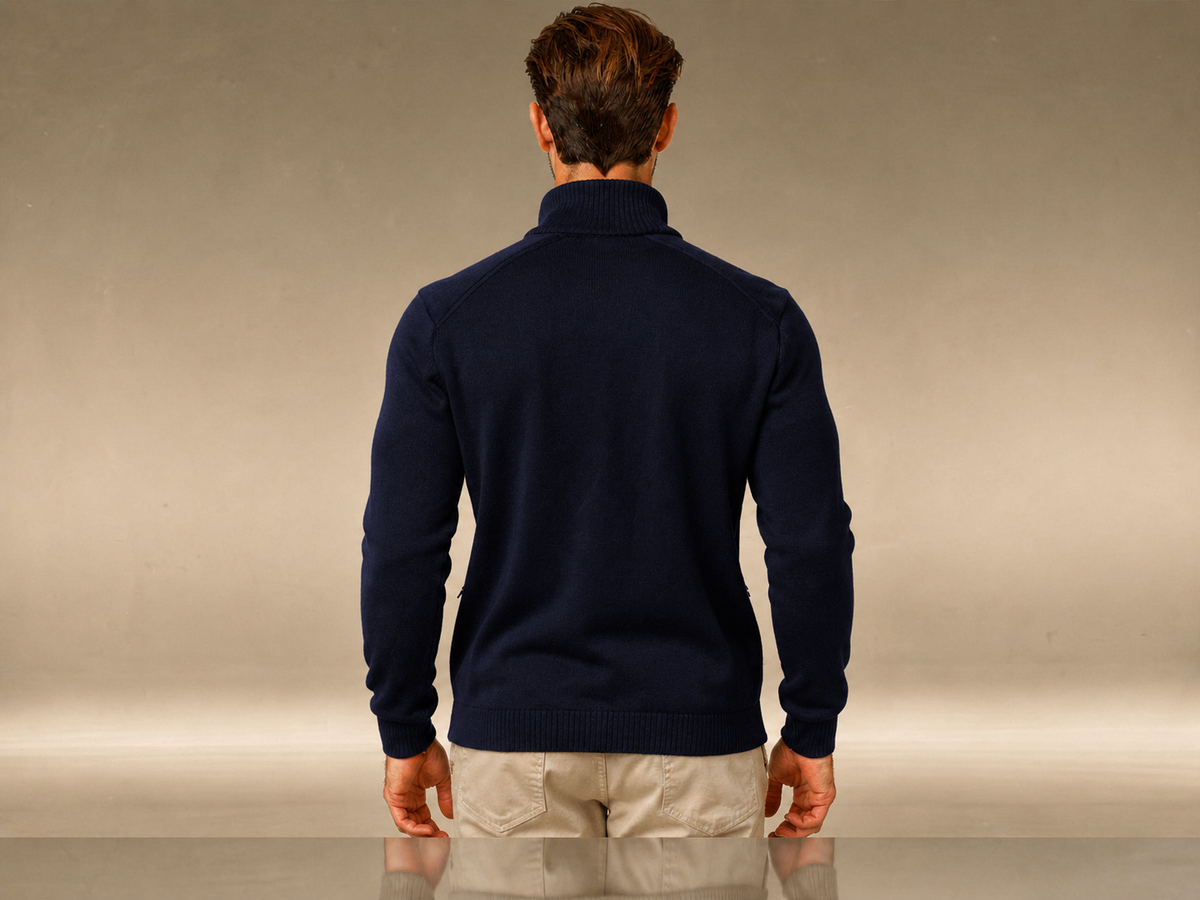 Royal Navy Quarter Zip